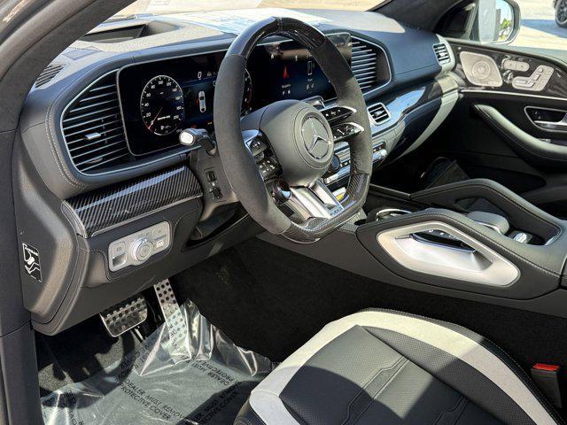 new 2025 Mercedes-Benz AMG GLE 63 car, priced at $144,320