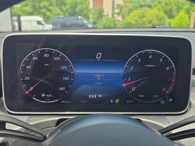 new 2024 Mercedes-Benz C-Class car, priced at $50,190