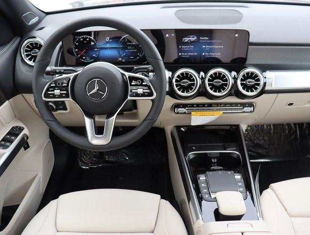 new 2023 Mercedes-Benz EQB 300 car, priced at $60,662