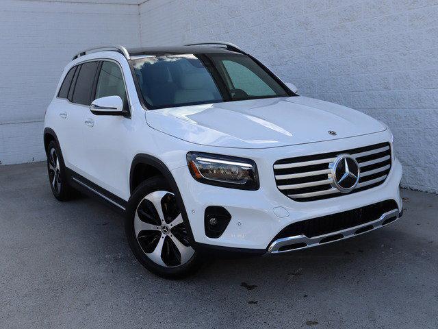 new 2025 Mercedes-Benz GLB 250 car, priced at $51,180