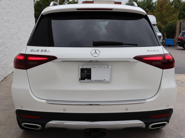 used 2025 Mercedes-Benz GLE 350 car, priced at $70,315