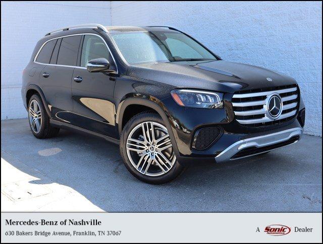 new 2024 Mercedes-Benz GLS 450 car, priced at $90,700