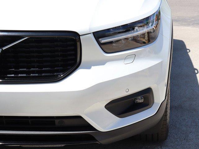 used 2021 Volvo XC40 car, priced at $32,418