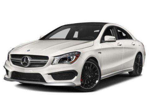 used 2015 Mercedes-Benz CLA-Class car, priced at $21,999