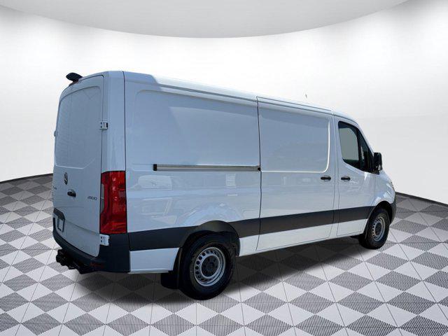 new 2025 Mercedes-Benz Sprinter 2500 car, priced at $55,256