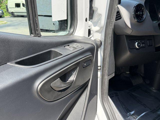 new 2025 Mercedes-Benz Sprinter 2500 car, priced at $55,256