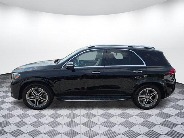 new 2025 Mercedes-Benz GLE 350 car, priced at $78,205