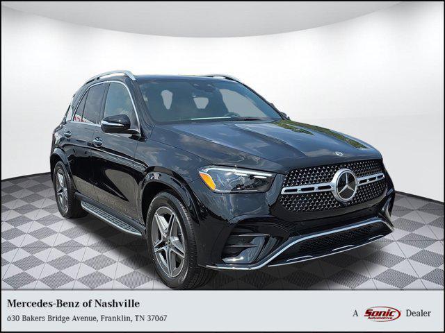 new 2025 Mercedes-Benz GLE 350 car, priced at $78,205