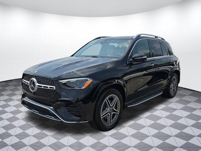 new 2025 Mercedes-Benz GLE 350 car, priced at $78,205