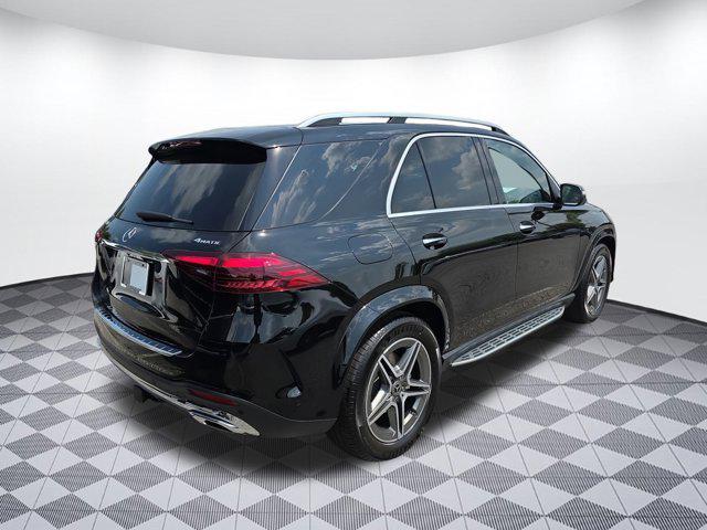 new 2025 Mercedes-Benz GLE 350 car, priced at $78,205