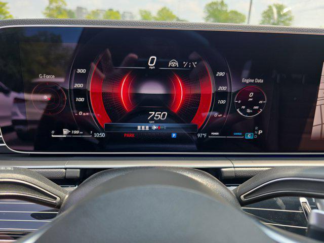 new 2025 Mercedes-Benz GLE 350 car, priced at $78,205