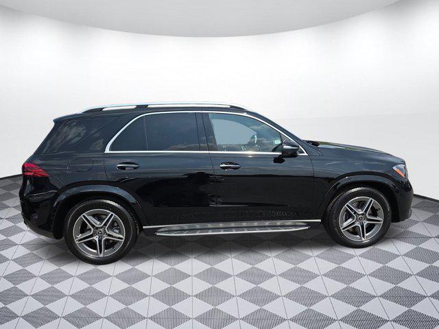 new 2025 Mercedes-Benz GLE 350 car, priced at $78,205