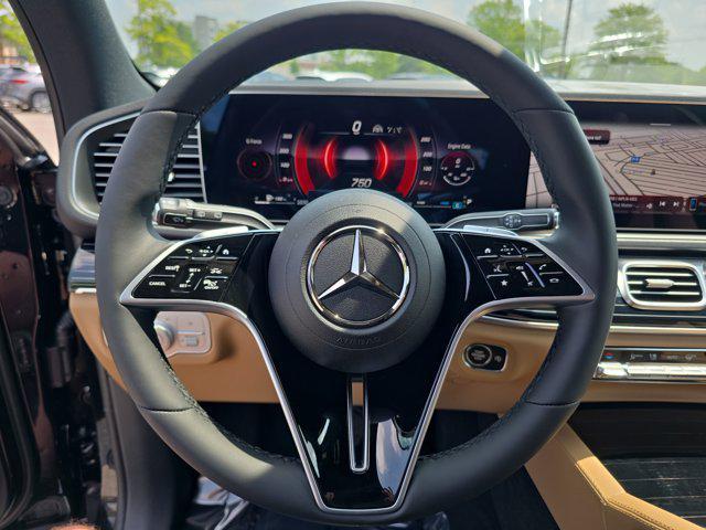 new 2025 Mercedes-Benz GLE 350 car, priced at $78,205