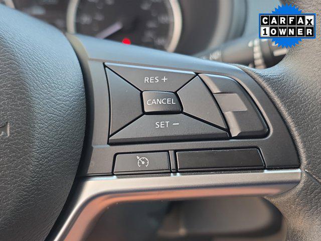 used 2021 Nissan Kicks car, priced at $18,499