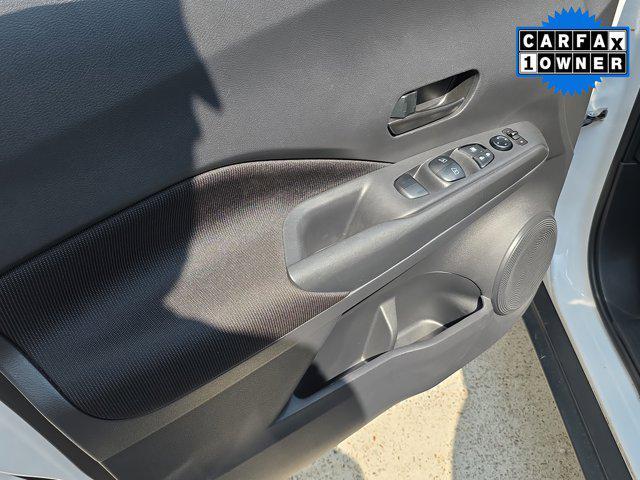 used 2021 Nissan Kicks car, priced at $18,499