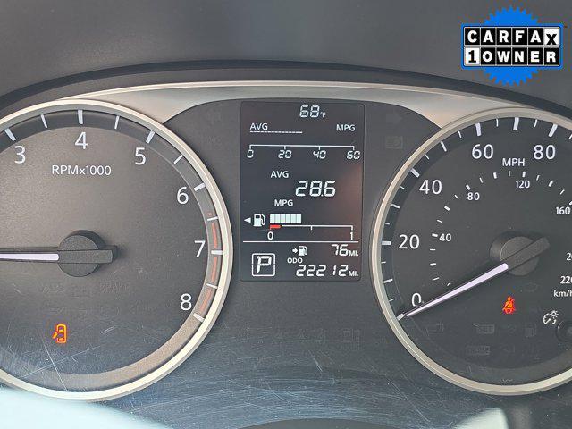 used 2021 Nissan Kicks car, priced at $18,499