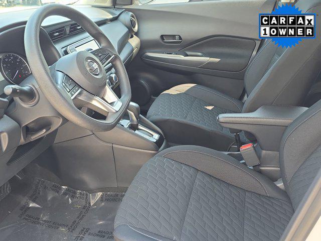 used 2021 Nissan Kicks car, priced at $18,499