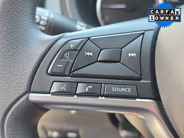 used 2021 Nissan Kicks car, priced at $18,499