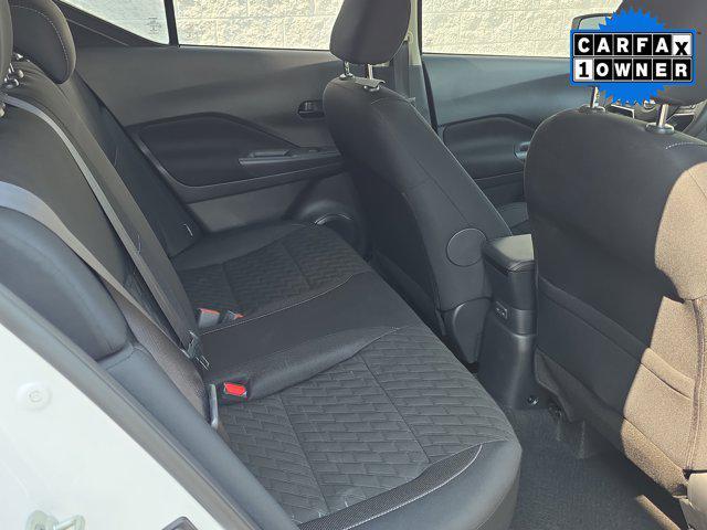 used 2021 Nissan Kicks car, priced at $18,499