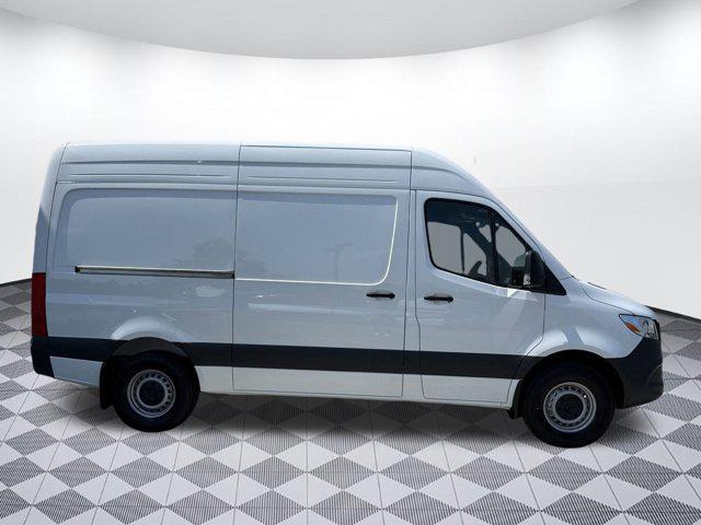 new 2025 Mercedes-Benz Sprinter 2500 car, priced at $62,108