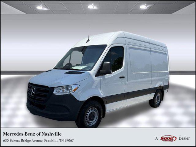 new 2025 Mercedes-Benz Sprinter 2500 car, priced at $62,108