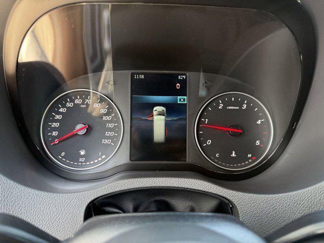 new 2025 Mercedes-Benz Sprinter 2500 car, priced at $62,108