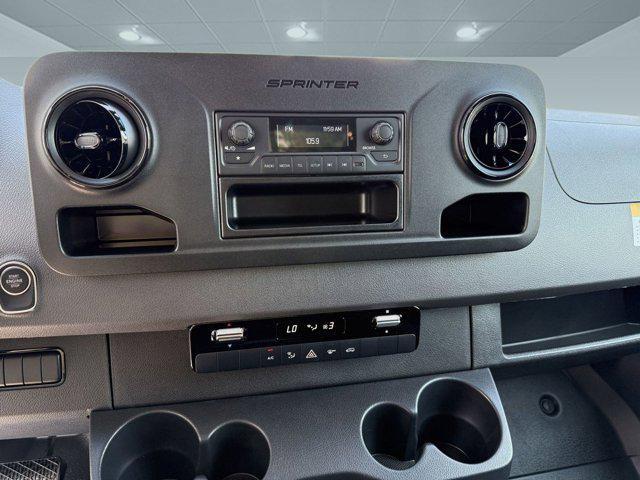 new 2025 Mercedes-Benz Sprinter 2500 car, priced at $62,108