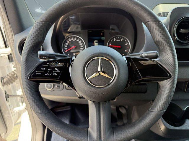 new 2025 Mercedes-Benz Sprinter 2500 car, priced at $62,108
