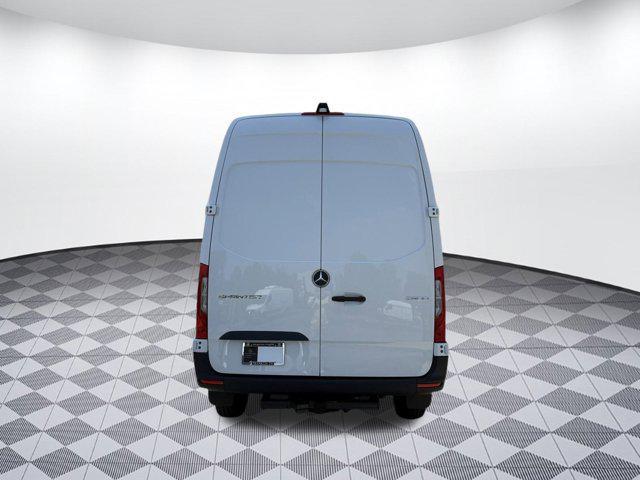 new 2025 Mercedes-Benz Sprinter 2500 car, priced at $62,108