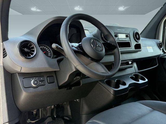 new 2025 Mercedes-Benz Sprinter 2500 car, priced at $62,108