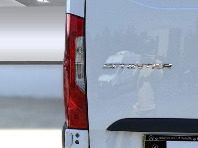 new 2025 Mercedes-Benz Sprinter 2500 car, priced at $62,108