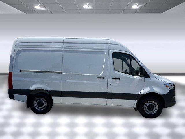 new 2025 Mercedes-Benz Sprinter 2500 car, priced at $62,108