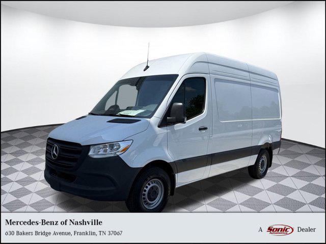 new 2025 Mercedes-Benz Sprinter 2500 car, priced at $62,108
