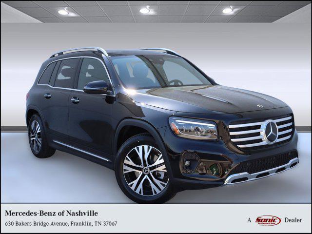 new 2024 Mercedes-Benz GLB 250 car, priced at $51,215