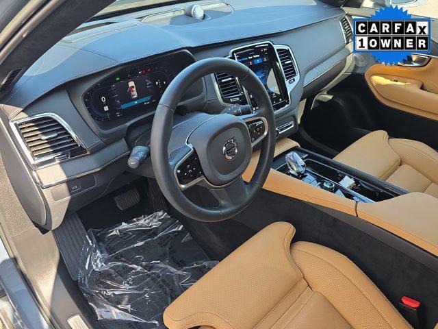 used 2023 Volvo XC90 car, priced at $48,699