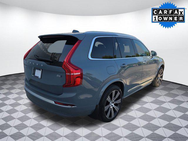 used 2023 Volvo XC90 car, priced at $48,699