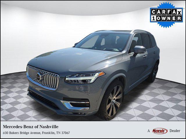 used 2023 Volvo XC90 car, priced at $48,699