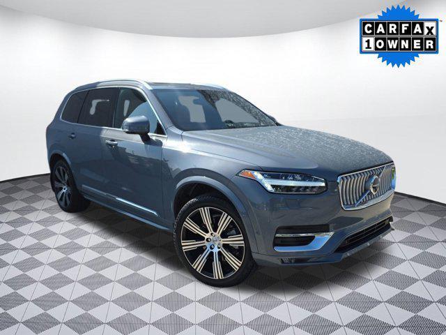 used 2023 Volvo XC90 car, priced at $48,699