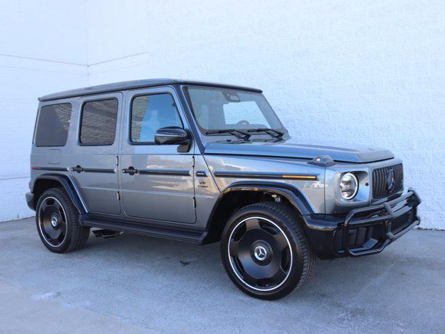 new 2025 Mercedes-Benz AMG G 63 car