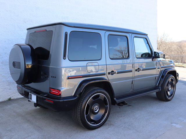 new 2025 Mercedes-Benz AMG G 63 car