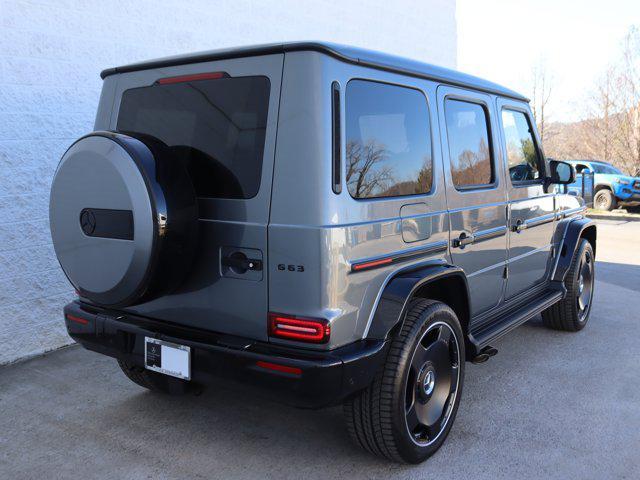 new 2025 Mercedes-Benz AMG G 63 car