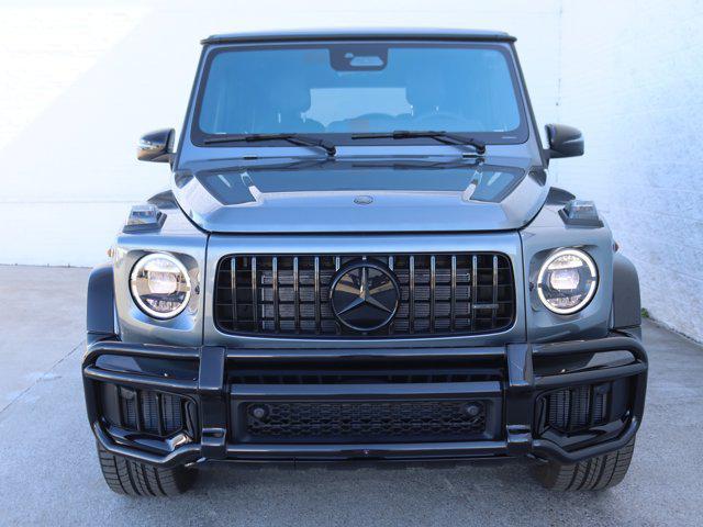 new 2025 Mercedes-Benz AMG G 63 car