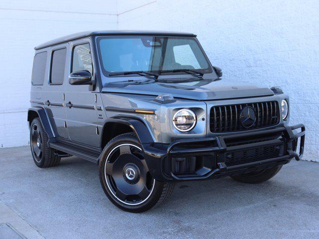 new 2025 Mercedes-Benz AMG G 63 car