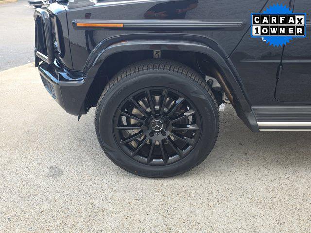 used 2020 Mercedes-Benz G-Class car, priced at $113,999