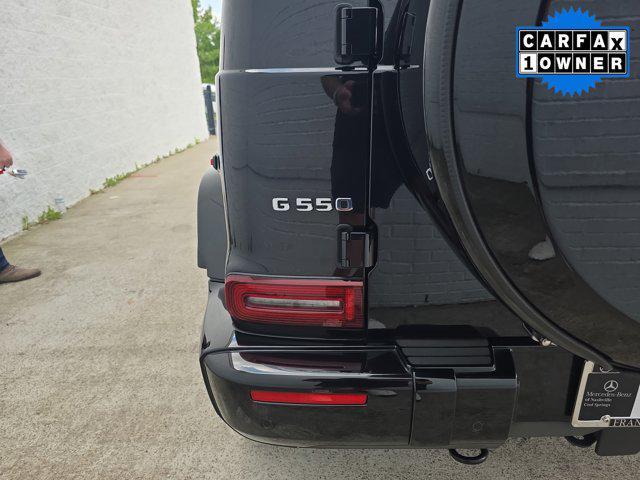 used 2020 Mercedes-Benz G-Class car, priced at $113,999