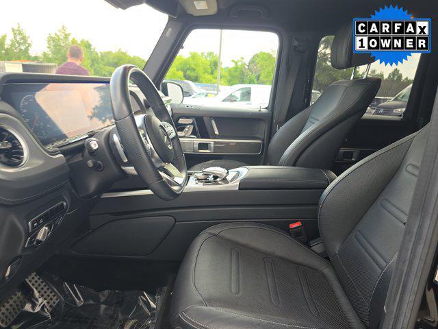 used 2020 Mercedes-Benz G-Class car, priced at $113,999