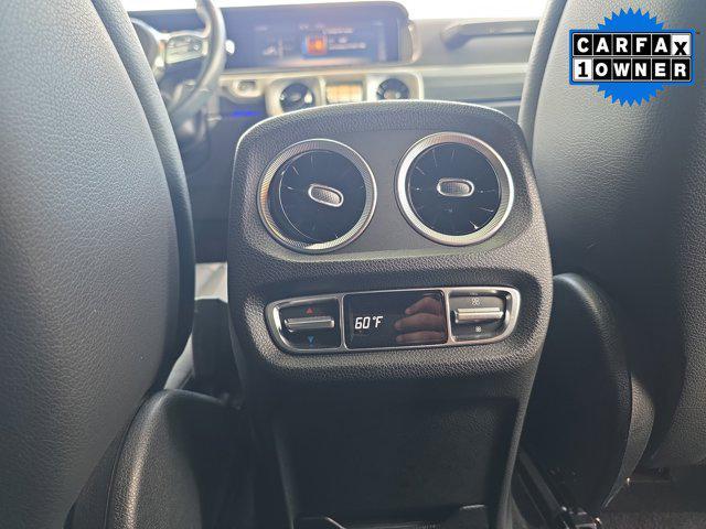 used 2020 Mercedes-Benz G-Class car, priced at $113,999