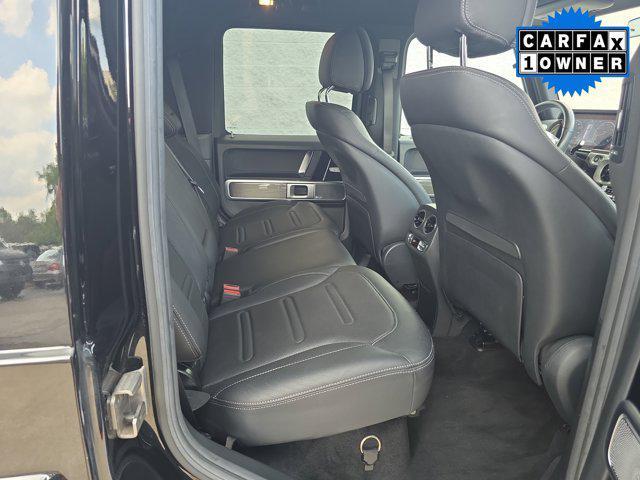 used 2020 Mercedes-Benz G-Class car, priced at $113,999