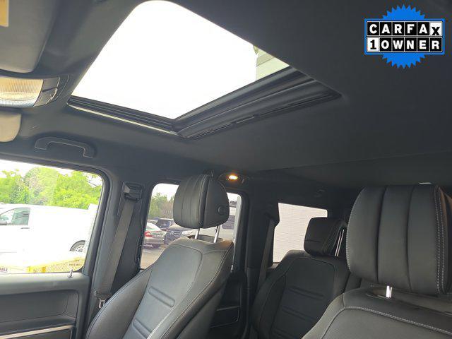 used 2020 Mercedes-Benz G-Class car, priced at $113,999