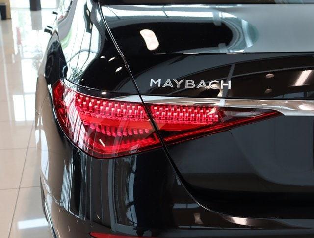 new 2024 Mercedes-Benz Maybach S 680 car, priced at $252,350